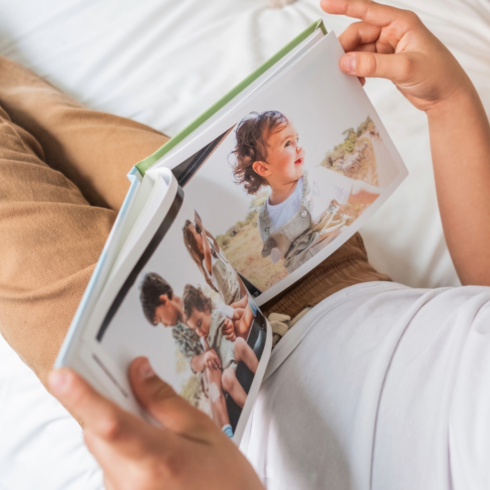 Álbum Press Vertical 23 x 28 cm inspiração 10